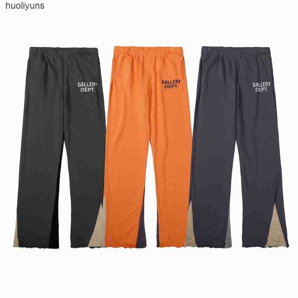 pants fashion galleryes splash tide sweaterpant pant hand-painted depts sweater panel drawstring american style, Black
pants fashion galleryes splash tide sweaterpant pant hand-painted depts sweater panel drawstring american style, Black