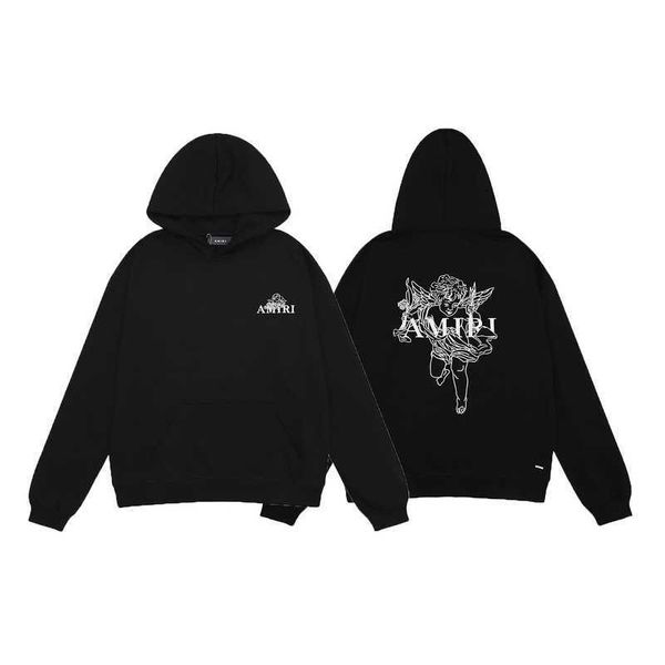 men hoody fashion amri hoodie designer cotton angel cupid steel fork foaming print lane crawford hooded bodysuit for women casual leisure jq, Black
men hoody fashion amri hoodie designer cotton angel cupid steel fork foaming print lane crawford hooded bodysuit for women casual leisure jq, Black