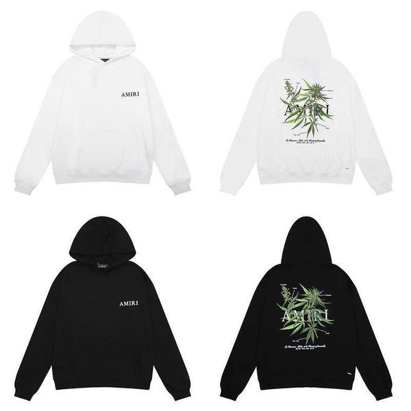 men hoody fashion amri hoodie designer cotton floral fresh pattern printed pure loop sweatshirt for women casual leisure solid nypk, Black
men hoody fashion amri hoodie designer cotton floral fresh pattern printed pure loop sweatshirt for women casual leisure solid nypk, Black