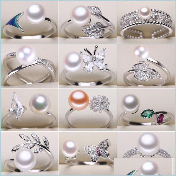 jewelry settings 12 styles pearl rings settings zircon ring 925 sier accessories for women girl adjustable blank diy jewelry gift dr dhp0m, Slivery;crystal
jewelry settings 12 styles pearl rings settings zircon ring 925 sier accessories for women girl adjustable blank diy jewelry gift dr dhp0m, Slivery;crystal