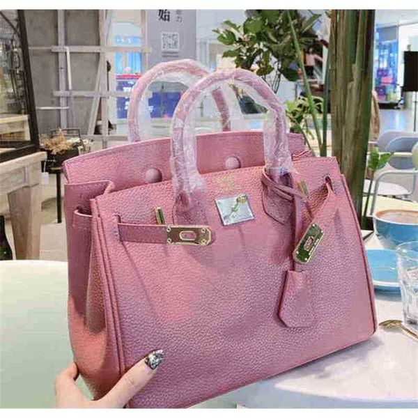 herme designer handbags fashion birkins 2022 cowhide handbags quality 30cm portable messenger women's bag classic bags leather black lv
herme designer handbags fashion birkins 2022 cowhide handbags quality 30cm portable messenger women's bag classic bags leather black lv