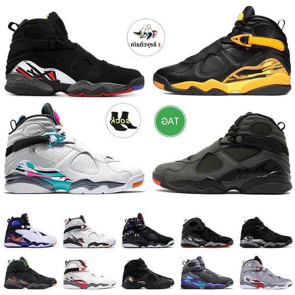 nk shoe jumpman 8s mens playoffs basketball shoes size 13 aqua black taxi cement south beach chrome cool grey raid men women retroes sneak, Black;white
nk shoe jumpman 8s mens playoffs basketball shoes size 13 aqua black taxi cement south beach chrome cool grey raid men women retroes sneak, Black;white