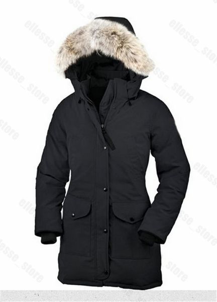canadaian winter women homme jassen chaquetas parka outerwear big real wolf fur hooded fourrure manteau down jacket coat, Black
canadaian winter women homme jassen chaquetas parka outerwear big real wolf fur hooded fourrure manteau down jacket coat, Black
