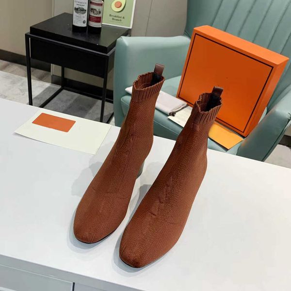 brand boots designer design 2022 small designer design head elastic knitting high heel socks breathable home, Black
brand boots designer design 2022 small designer design head elastic knitting high heel socks breathable home, Black