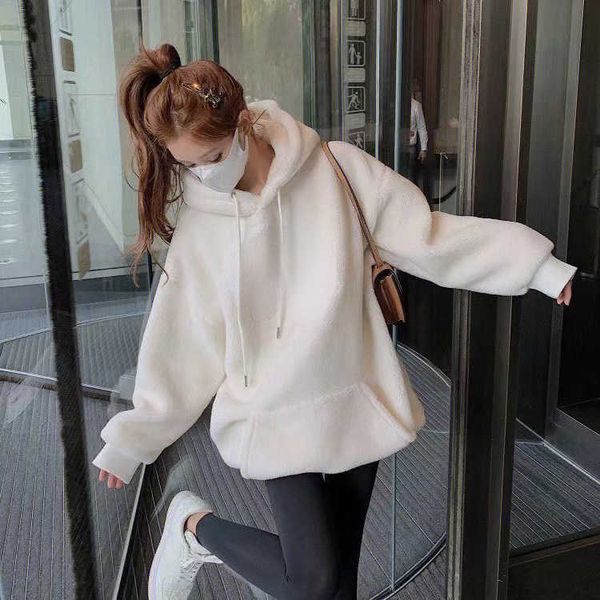 women's hoodies sweatshirts winter 2022 triumph arch plush hooded long sweater warm and comfortable, Black
women's hoodies sweatshirts winter 2022 triumph arch plush hooded long sweater warm and comfortable, Black