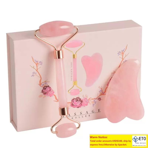 jade roller massager stone 2 in 1 jade roller massager set including rose quartz and gua sha scraping facial anti aging
jade roller massager stone 2 in 1 jade roller massager set including rose quartz and gua sha scraping facial anti aging