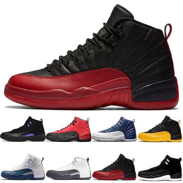 twist basketball shoes 12 des chaussures 12s dark concord reverse flu game royal indigo french blue mens trainers sport sneakers size 40-47, Black
twist basketball shoes 12 des chaussures 12s dark concord reverse flu game royal indigo french blue mens trainers sport sneakers size 40-47, Black