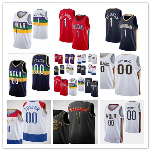 basketball jerseys men zion 1 williamson nop pelican new orlean brandon ingram cj mccollum jonas valanciunas herbert jones trey murphy, Black;red
basketball jerseys men zion 1 williamson nop pelican new orlean brandon ingram cj mccollum jonas valanciunas herbert jones trey murphy, Black;red