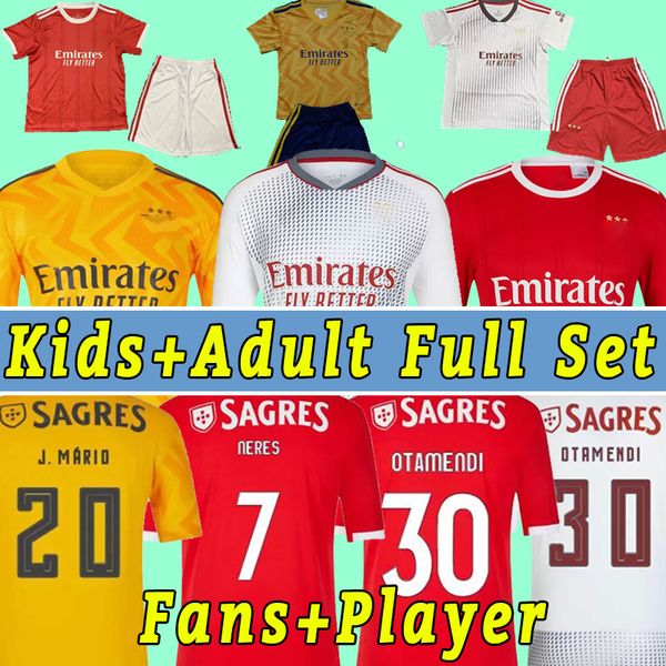22 23 fans everton benfica soccer jerseys jonas gabriel camiseta seferovic zivkovic salvio eliseu fejsa 2022 2023 fans player version full k, Black;yellow
22 23 fans everton benfica soccer jerseys jonas gabriel camiseta seferovic zivkovic salvio eliseu fejsa 2022 2023 fans player version full k, Black;yellow