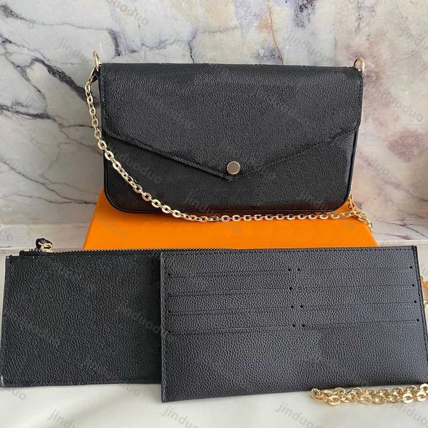 lvity 2022 original 3 piece shoulder bag brand luxury designer hobo women fashion chain tote clutchbag crossbody bags handbag pochette felic
lvity 2022 original 3 piece shoulder bag brand luxury designer hobo women fashion chain tote clutchbag crossbody bags handbag pochette felic