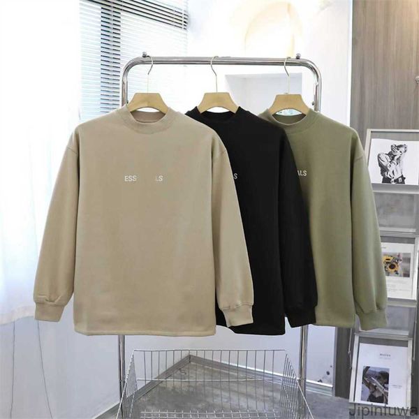 es hoodies 2023 double line long sleeves hoodies round neck ess letter us eu high street pullover loose casual hoody sports men women essen, Black;brown
es hoodies 2023 double line long sleeves hoodies round neck ess letter us eu high street pullover loose casual hoody sports men women essen, Black;brown