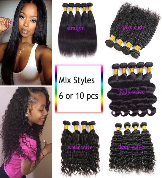 brazilian peruvian deep water wave human hair weave 6 or 10 bundles indian body wave straight kinky curly hair extensions remy hum3596723, Black
brazilian peruvian deep water wave human hair weave 6 or 10 bundles indian body wave straight kinky curly hair extensions remy hum3596723, Black