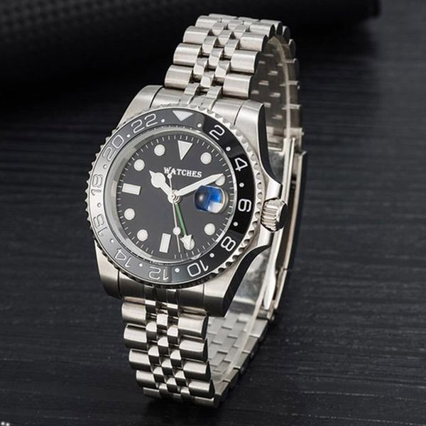automatic watch swiss watches black mechanical no time to die classic style stainless steel 41mm waterproof luminous sapphire ceramic wristw, Slivery;brown
automatic watch swiss watches black mechanical no time to die classic style stainless steel 41mm waterproof luminous sapphire ceramic wristw, Slivery;brown