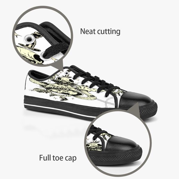 diy custom shoes classic canvas skateboard casual accept triple black customization uv printing low cut mens womens sports sneakers waterpro
diy custom shoes classic canvas skateboard casual accept triple black customization uv printing low cut mens womens sports sneakers waterpro