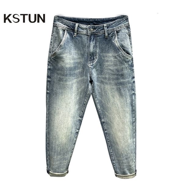 mens jeans baggy men harem pants wide leg light blue stretch style streetwear washed denim trousers for man hip hop male clothes kpop 221113
mens jeans baggy men harem pants wide leg light blue stretch style streetwear washed denim trousers for man hip hop male clothes kpop 221113
