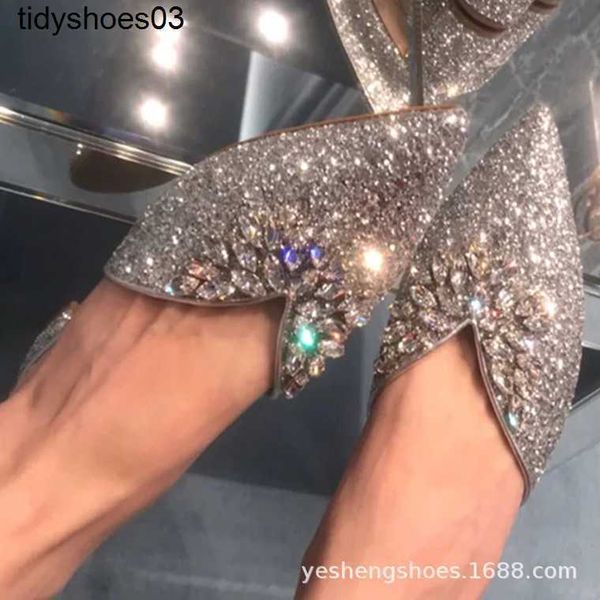 women 2021 new designers rois women's summer rhinestone sequins pointy sandals miu stiletto heel slingbacks crystal-studded pumps, Black
women 2021 new designers rois women's summer rhinestone sequins pointy sandals miu stiletto heel slingbacks crystal-studded pumps, Black