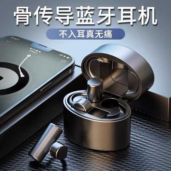new black tech bone conduction stereo bluetooth headset sports waterproof binaural wireless sensor
new black tech bone conduction stereo bluetooth headset sports waterproof binaural wireless sensor