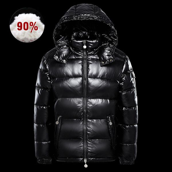 puffer jacket designer clothe down with it parka men's outerwear coats winter thick warm quality white casual coat brand in europe and, Black
puffer jacket designer clothe down with it parka men's outerwear coats winter thick warm quality white casual coat brand in europe and, Black