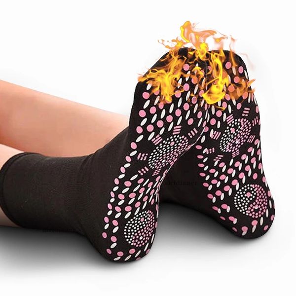 foot treatment socks self-heating winter women ski sports self heated massage short sock magnetic
foot treatment socks self-heating winter women ski sports self heated massage short sock magnetic