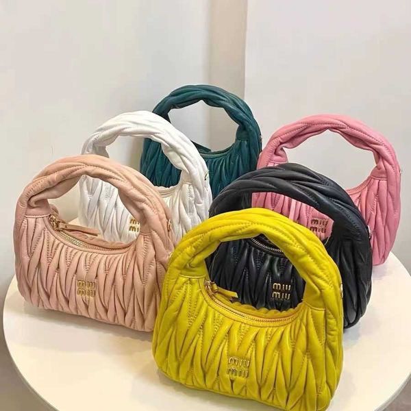 shoulder bags designer fashion mm handbags wrist new boston pillow soft sheepskin one pleated crossbody handheld w47t young chic satin simpl 
shoulder bags designer fashion mm handbags wrist new boston pillow soft sheepskin one pleated crossbody handheld w47t young chic satin simpl