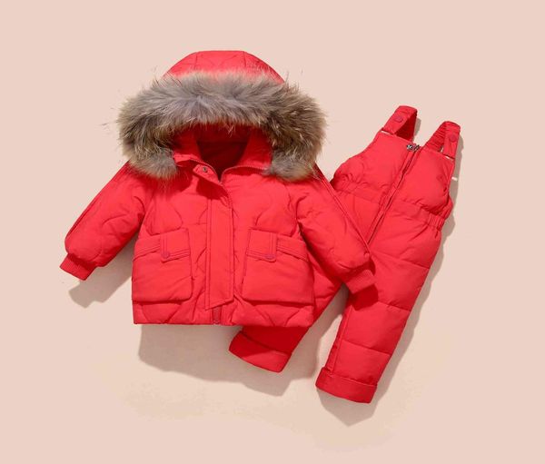 2020 winter children girls and boys clothing sets warm hooded duck down jacket coats trousers waterproof snowsuit kids baby clot8564754, White
2020 winter children girls and boys clothing sets warm hooded duck down jacket coats trousers waterproof snowsuit kids baby clot8564754, White