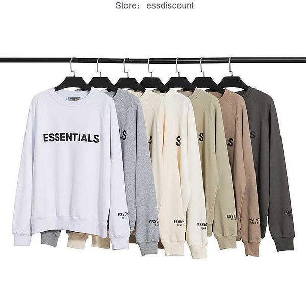 ess hoodies trendy essential couple popular fashionable young sense sweatshirt thin long sleeve high street autumn men's and women', Black;brown
ess hoodies trendy essential couple popular fashionable young sense sweatshirt thin long sleeve high street autumn men's and women', Black;brown