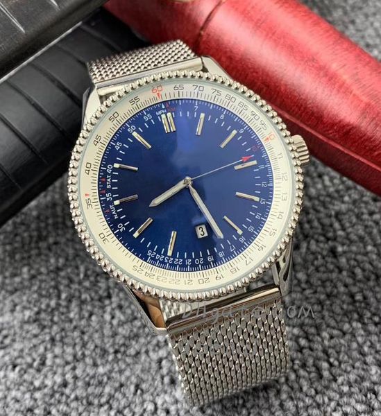 men's automatic watches 904l z all stainless steel classic strap designer fashion exquisite sapphire waterproof watch, Slivery;brown
men's automatic watches 904l z all stainless steel classic strap designer fashion exquisite sapphire waterproof watch, Slivery;brown