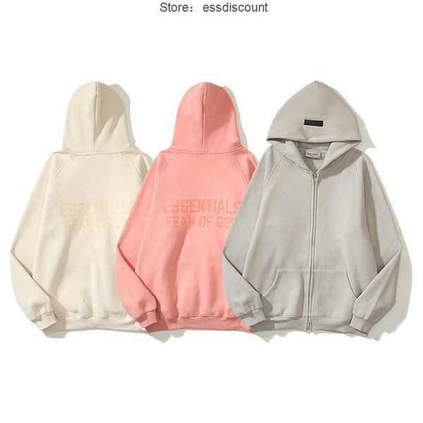 ess hoodies autumn and winter 2023 new hoodies high street essential letter printing flocked zipper hoodie coat 9wjw, Black;brown
ess hoodies autumn and winter 2023 new hoodies high street essential letter printing flocked zipper hoodie coat 9wjw, Black;brown