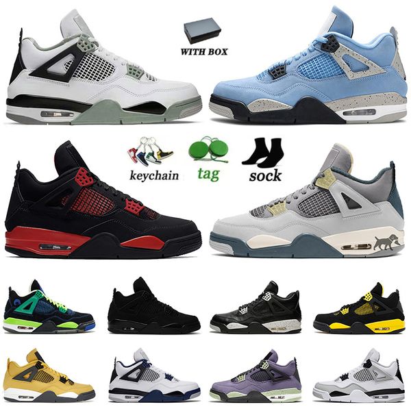 original og scotts jumpman 4 mens basketball shoes seafoam 4s fire red thunder university blue craft offs white oreo messy room guava ice, Black
original og scotts jumpman 4 mens basketball shoes seafoam 4s fire red thunder university blue craft offs white oreo messy room guava ice, Black