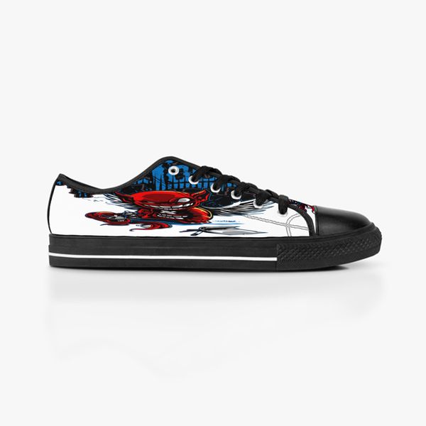 custom shoes classic canvas low cut skateboard casual triple black accept customization uv printing low mens womens sports sneakers breathab
custom shoes classic canvas low cut skateboard casual triple black accept customization uv printing low mens womens sports sneakers breathab