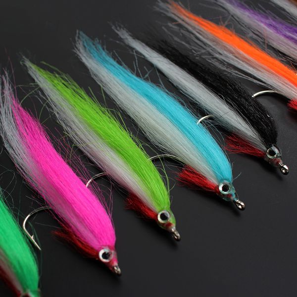 baits lures tigofly 20 pcs 10 4cm uv colors high carbon hook polar fry salmon trout sea bass steelhead minnow fly fishing flies lure set 221
baits lures tigofly 20 pcs 10 4cm uv colors high carbon hook polar fry salmon trout sea bass steelhead minnow fly fishing flies lure set 221