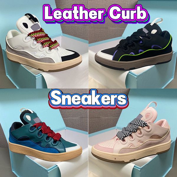 leather curb sneakers designer casual shoes men women sneaker white ivory graffiti pink gallery dept black multi fashion mesh shoes outdoor
leather curb sneakers designer casual shoes men women sneaker white ivory graffiti pink gallery dept black multi fashion mesh shoes outdoor