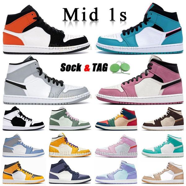 jumpman 1 mid bsaketball shoes mids 1s men women shattered backboard south beach marine green mint purplepulse light smoke split black and w
jumpman 1 mid bsaketball shoes mids 1s men women shattered backboard south beach marine green mint purplepulse light smoke split black and w