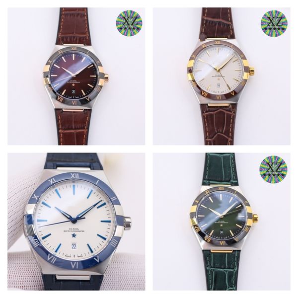 vs montre de luxe womens watches 41mm 8900 automatic mechanical movement fine steel case luxury watch wristwatches luminous, Slivery;brown
vs montre de luxe womens watches 41mm 8900 automatic mechanical movement fine steel case luxury watch wristwatches luminous, Slivery;brown