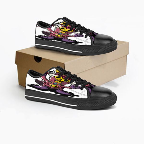 custom shoes classic canvas low cut skateboard casual triple black accept customization uv printing low mens womens sports sneakers breathab
custom shoes classic canvas low cut skateboard casual triple black accept customization uv printing low mens womens sports sneakers breathab