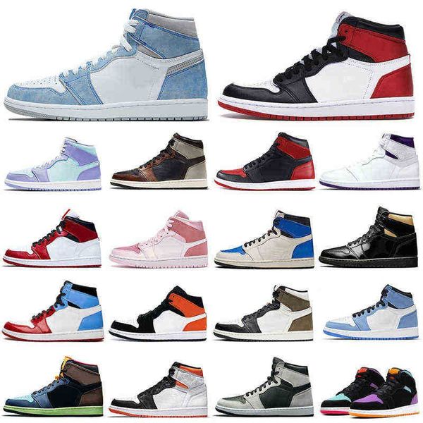 1s men basketball shoes 1 university blue obsidian shadow light smoke grey women mens trainers sports sneakers wholesale jordon jorde, Black
1s men basketball shoes 1 university blue obsidian shadow light smoke grey women mens trainers sports sneakers wholesale jordon jorde, Black
