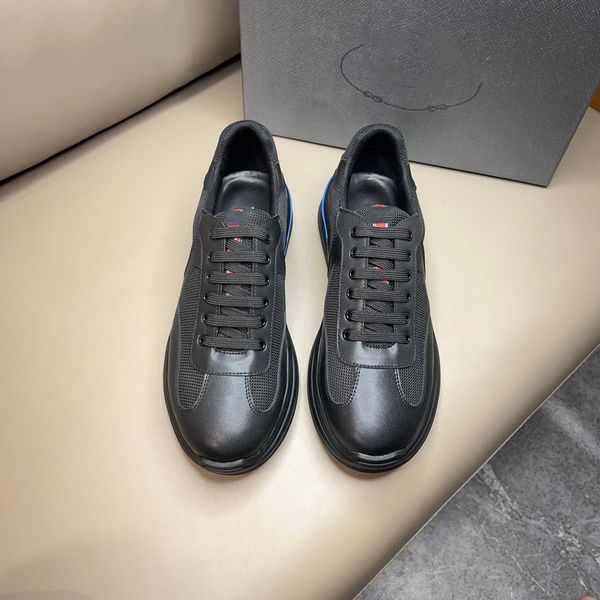 designer shoes prad shoes designer version handmade custom 2022ss pada men's casual sneakers 2twh, Black
designer shoes prad shoes designer version handmade custom 2022ss pada men's casual sneakers 2twh, Black
