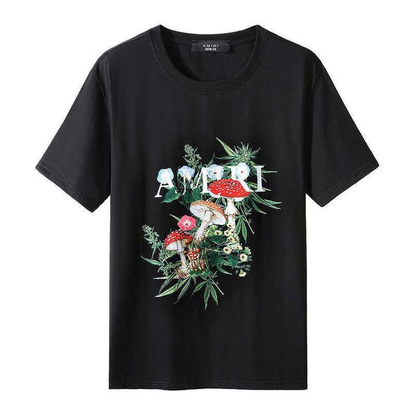 men t-shirt fashion amri hoodie designer cotton new us fruit vegetable print casual hip hop high street round neck short sleeve t-shirt wome, White;black
men t-shirt fashion amri hoodie designer cotton new us fruit vegetable print casual hip hop high street round neck short sleeve t-shirt wome, White;black