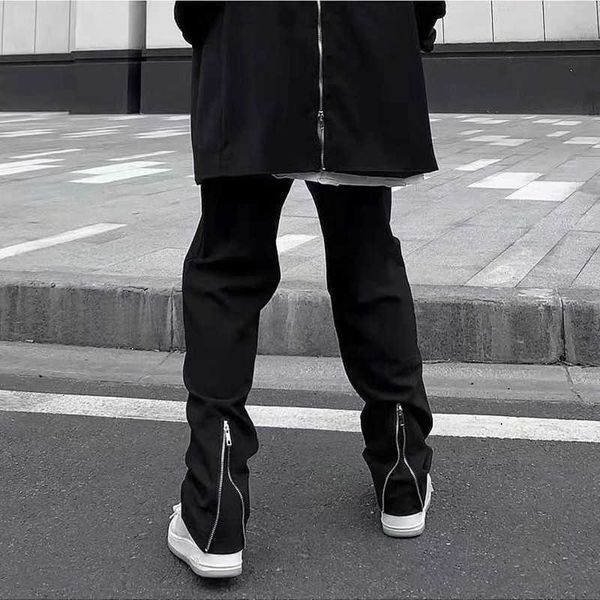 men's jeans 2022 vibe style zipper design black men hip hop slim jeans trousers high street straight casual denim pants elegant moda ho, Blue
men's jeans 2022 vibe style zipper design black men hip hop slim jeans trousers high street straight casual denim pants elegant moda ho, Blue