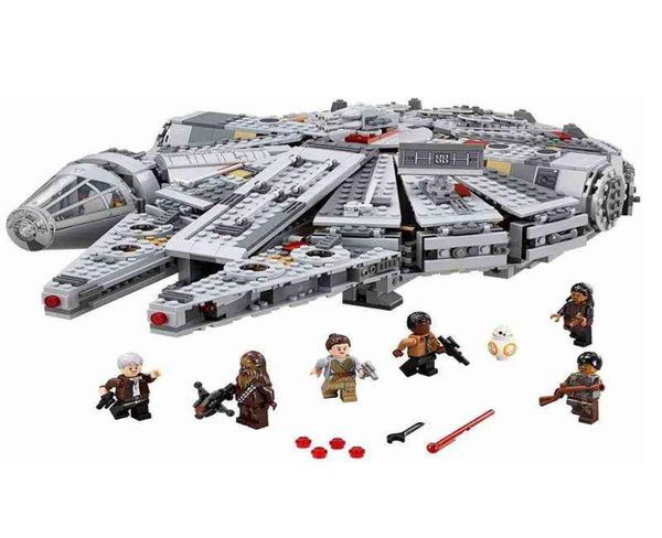 in stock 1381 pcs compatible star millennium wars 05007 falcon spacecraft building blocks birthday christmas gift toys g2207072850922
in stock 1381 pcs compatible star millennium wars 05007 falcon spacecraft building blocks birthday christmas gift toys g2207072850922