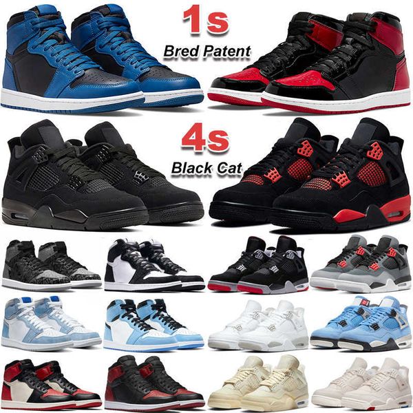 1 high og jumpman 4s men basketball shoes 1s bred patent dark marina blue 4 black cat red thunder sail white oreo bordeaux mens women
1 high og jumpman 4s men basketball shoes 1s bred patent dark marina blue 4 black cat red thunder sail white oreo bordeaux mens women