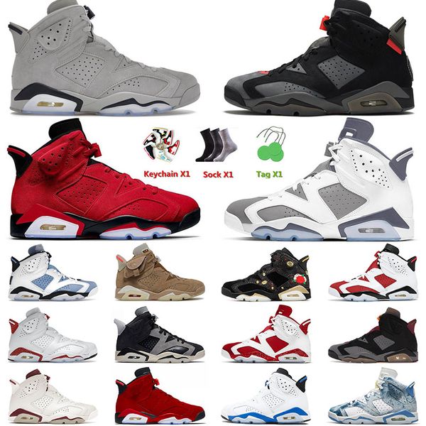 2023 arrival men basketball shoes 6 6s vi jumpman georgetown bordeaux unc british khaki washed denim mens women trainers sneakers 36-47
2023 arrival men basketball shoes 6 6s vi jumpman georgetown bordeaux unc british khaki washed denim mens women trainers sneakers 36-47