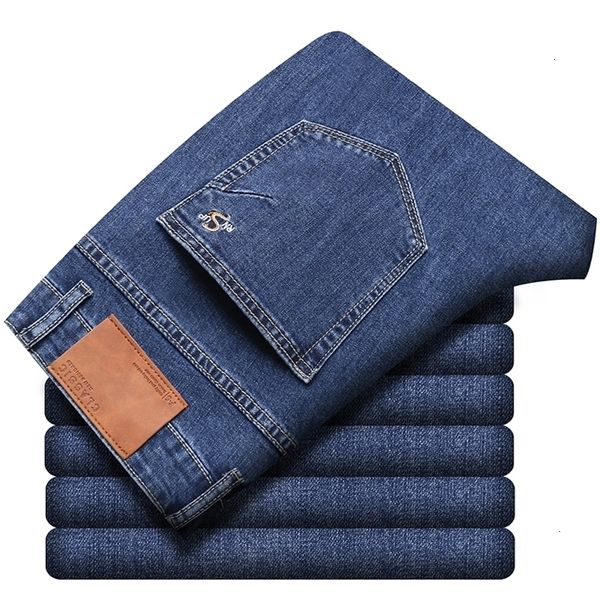 mens jeans autumn fashion regular fit stretch vintage blue washed cotton denim pants male brand trousers 221113
mens jeans autumn fashion regular fit stretch vintage blue washed cotton denim pants male brand trousers 221113