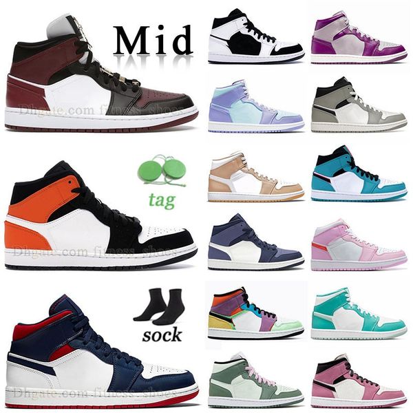 1 jumpman mid beet basketball shoes men women mids 1s beetroot cream dark chocolate og shadow split black and white light smoke grey camo bl
1 jumpman mid beet basketball shoes men women mids 1s beetroot cream dark chocolate og shadow split black and white light smoke grey camo bl