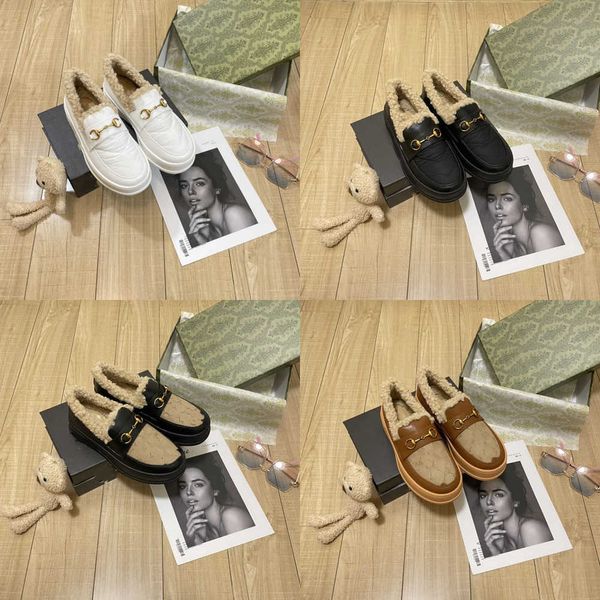 designer g mules women dress shoes cowhide hardware buckle leather fur fluff shearling casual shoe business loafers sneakers size 35-40, Black
designer g mules women dress shoes cowhide hardware buckle leather fur fluff shearling casual shoe business loafers sneakers size 35-40, Black