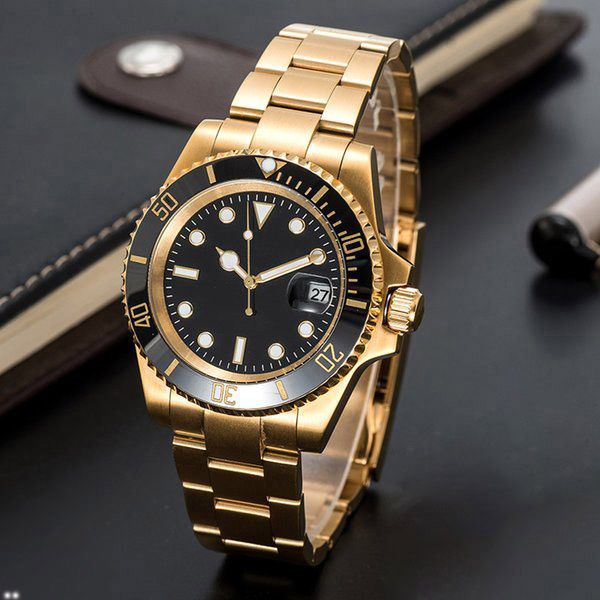 mechanical watch r olexss waterproof sports watch designer swiss dive montre de luxe classic style 41mm gold waterproof luminous ceramicnvu9, Silver
mechanical watch r olexss waterproof sports watch designer swiss dive montre de luxe classic style 41mm gold waterproof luminous ceramicnvu9, Silver
