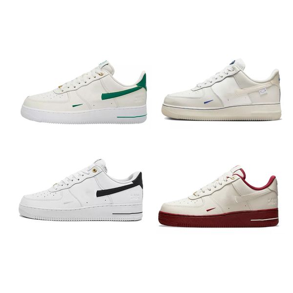 classic retro casual skateboard shoes af1 force air one 1 40th anniversary red white forces low outdoor women mens sports trainers sneakers
classic retro casual skateboard shoes af1 force air one 1 40th anniversary red white forces low outdoor women mens sports trainers sneakers