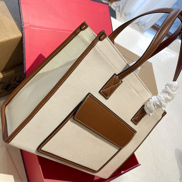Freya Tote PM 33x26CM Hand Bag Canvas Shopping Totes London England Style Golden Hardwares B Shoulder Bags Luxury Lady Purse Women Wallet Stylish Boutiques, Accessories fee(not sale separately)
Freya Tote PM 33x26CM Hand Bag Canvas Shopping Totes London England Style Golden Hardwares B Shoulder Bags Luxury Lady Purse Women Wallet Stylish Boutiques, Accessories fee(not sale separately)