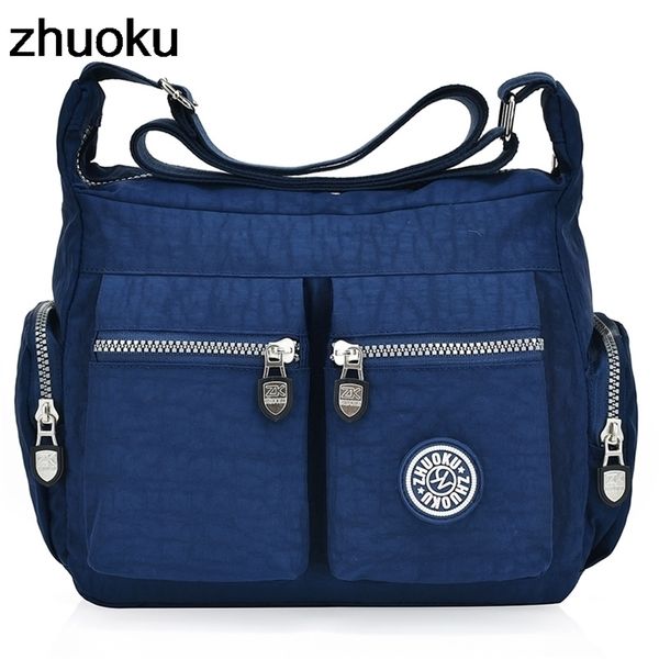 evening bags women andle shoulder designer handbag famous brand nylon female casual shopping tote hobos crossbody messenger 221114
evening bags women andle shoulder designer handbag famous brand nylon female casual shopping tote hobos crossbody messenger 221114