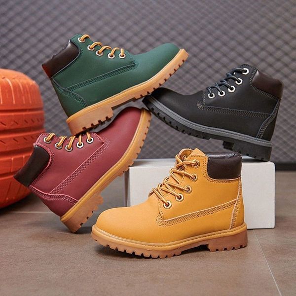 kids boots boys snows boot kid toddler shoes baby children sneakers youth trainers girls toddlers winter classic yellow bootsize 26-35 a3d8#, Black;grey
kids boots boys snows boot kid toddler shoes baby children sneakers youth trainers girls toddlers winter classic yellow bootsize 26-35 a3d8#, Black;grey